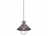 LAMPA WISZĄCA LW85 KOLOR STALOWY