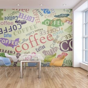 Fototapeta - The fragrance of coffee