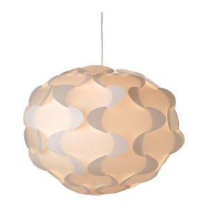 FILLSTA Lampa wisząca, biały 78cm