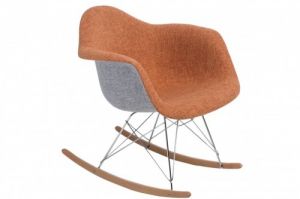 Krzesło P018 RAR Duo pomar - szare