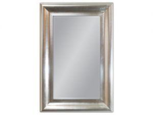 Lustro wiszące Jack 80x120 srebrny