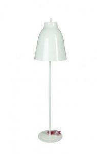 Lampa podłogowa Bell biała