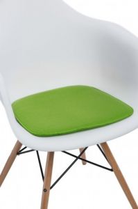 Poduszka na krzesło Arm Chair ziel. jas.