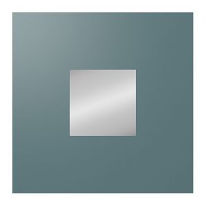 MALMA Lustro 26x26, turkusowy
